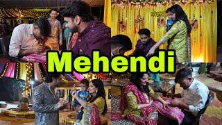 Mere Yaar ki Mehendi  | Dipi Emotional Ho Gayee | Music Video Dekha? | Shoaib Ibrahim | vlog