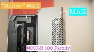 The NCore 100 Air is a Straight Up Air Cooling Specialist.