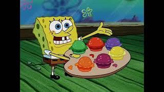 SpongeBob SquarePants - pretty patties