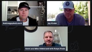 12 Days with exp... How is it?  Jay Kinder, The Hildebrand Team, Andrew Gaydosh