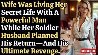 Soldier Catches Wife Cheating With Powerful Man | Heartbreaking Revenge Story | reddit stories