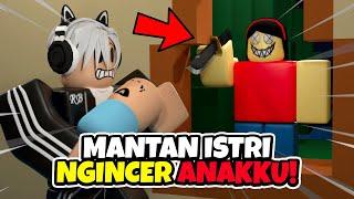 JANGAN PERNAH BIARIN WANITA INI MASUK KE RUMAH! DIA PENCULIK!?  | Roblox Don't Let Her In