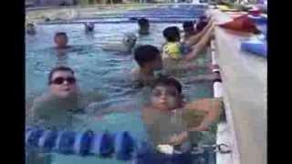 Santa Clara Swim Club 2004 Look Back Video