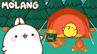 Molang and Piu Piu: A Special Camping Weekend 