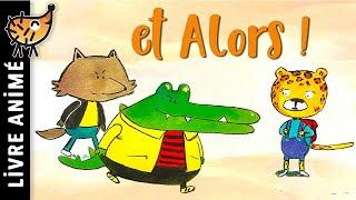 Et Alors  Crocodile | Histoire pour s'endormir, Conte pour enfant, français, Ecole, Moquerie classe