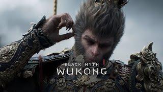 Black Myth: Wukong - Intro 黒神話:悟空