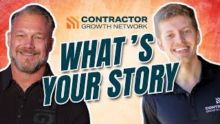 The Power of Storytelling for Contractor Marketing