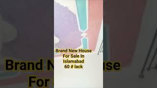 4 Marla house for sale in bhara kahu Islamabad√brand new house for sale in Islamabad|bhara kahu city