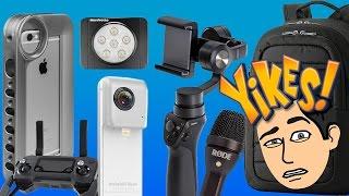 What's in my Mojo Kit Bag? The Best iPhone Filmmaking Gear 2017