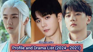 Zhang Chen Xiao 张宸逍 (Dashing Youth ) | Profile and Drama List (2024 - 2021) |