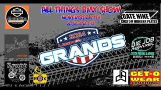 All Things BMX Show: The Grands Show