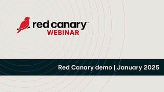 [NEW] Red Canary 101 Demo