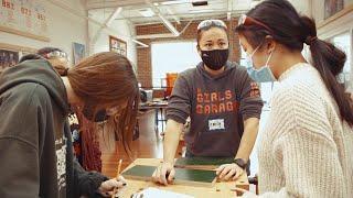 Girls Garage gives young women the tools they need to build and shape their future