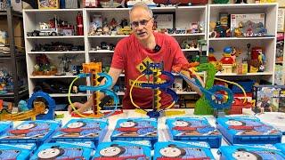 Adult Collector of Too Many Thomas Minis?