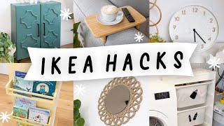 Neue IKEA HACKS 2024: einfach und schnell umgestalten | Einfache Interior & Deko Ideen #ikeahacks