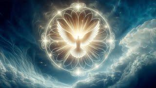 Holy Spirit Healing Your DNA While You Sleep @528Hz With Alpha Waves