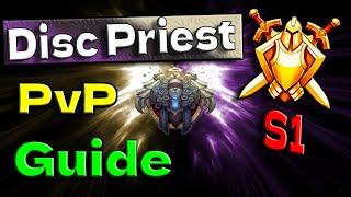 How to WIN at Disc Priest PvP (Guide for 2024)