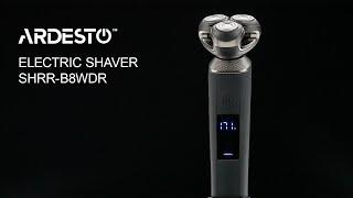 Electric Shaver ARDESTO SHRR-B8WDR