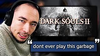 I played the Worst Dark Souls Game...