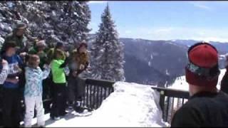 Vail Endo 2009, Windows Deck