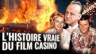 L'Histoire vraie du film Casino (Film Documentaire)