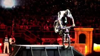 TRIAL MASTER DE BERCY 2012 : LE SHOW