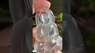 #玉王翡翠直播 #翡翠 #jade #玉佩 #緬甸翡翠 #古玉收藏 #观音