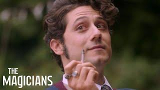 THE MAGICIANS | Margo & Eliot | SYFY
