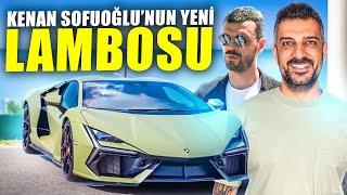 1001 Beygirlik Lamborghini! | Lamborghini Revuelto