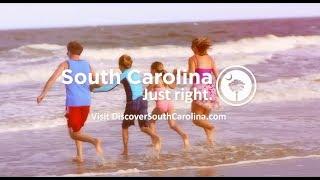 Discover South Carolina's Coast