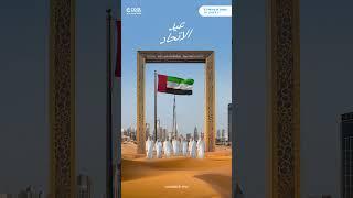 Celebrating 53 Years of Unity | Happy UAE National Day #uaeday #abudhabi