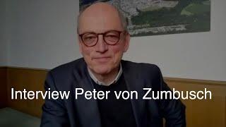 Interview Peter von Zumbusch, Wacker Chemie