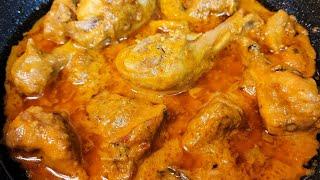 Reshmi Chicken Masala | Reshmi Chicken Recipe | tasty chicken gravy