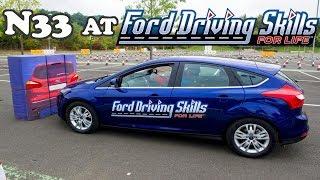 Ford Driving Skills for Life