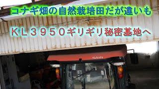 夏の週休二日に突入でノンビリ過ごしています・ＫＬ３９５０を秘密基地へ搬入しました・2024