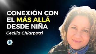 Experiencia Cercana a la Muerte a los 2 AÑOS - CECILIA CHIARPOTTI @SomosAlma