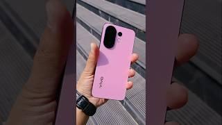 vivo S30 Pro mini pink #vivos30promini