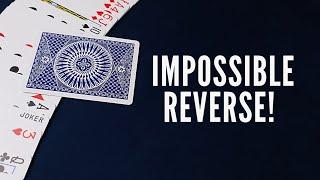 Impossible Card Reverse TUTORIAL!