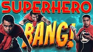 Nagesh - The Accidental Superhero | Vickypedia | Video#180