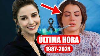 La Actriz Turca de Luna llena "Özge Gürel" nos dejó para siempre (2024)