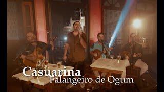 casuarinaoficial - Casuarina | Falangeiro de Ogum (Clipe Oficial)