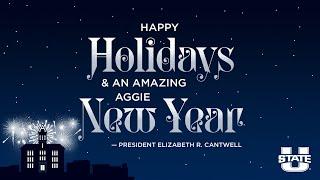 2024 President Holiday Message