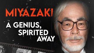 Hayao Miyazaki: The Life Of A Hardworking Tyrant | Full Biography (Howl's Moving Castle)