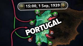 Portugal is Secretly OP in WW2 Multiplayer!?