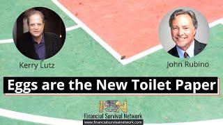 Eggs are the New Toilet Paper —John Rubino 1-30-23