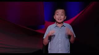 Why You Should Compete With Yourself More Often  | Aaron Wang | TEDxYouth@GranvilleIsland