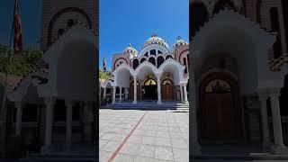 Holy Church of Saints Cyril and Methodius @TravelwithHugoF #thessaloniki #church #greece