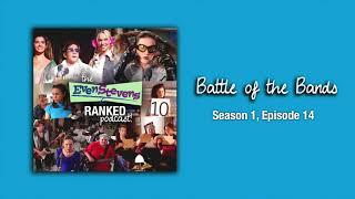 Battle of the Bands | S1E14 | The Even Stevens Ranked Podcast!