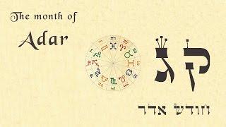 The Month of Adar - What can be achieved - What to work on - Rabbi Alon Anava