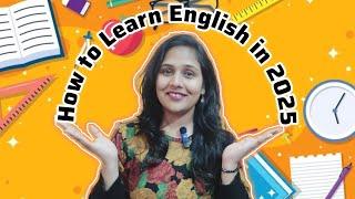 The Fastest Way to Achieve English Fluency in 2025 || Priyanka Chaudhary ||